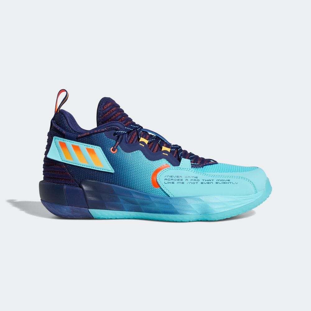 楽天市場】adidas アディダス デイム 7 EXTPLY: デイムタイム / Dame 7