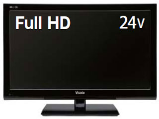 楽天市場】ユニテク 株 ユニテク 24型地上デジタルハイビジョン液晶