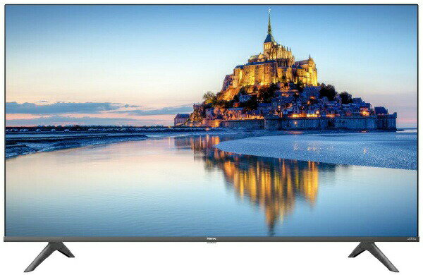 楽天市場】ハイセンスジャパン ハイセンス 50v型 4K液晶TV 50E65G