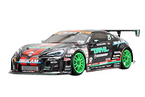 楽天市場】1/10 電動RC組立キット ドリフトパッケージD1 林渡 AE86