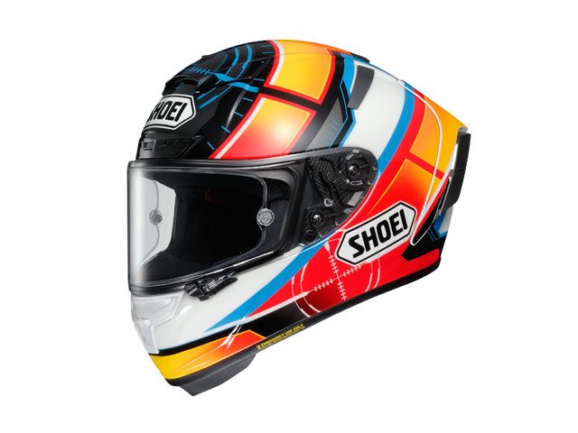 楽天市場】SHOEI SHOEI ショウエイ フルフェイスヘルメット X-14