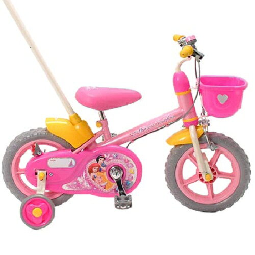 楽天市場】アイデス 14インチ 子供用自転車 カジとり カジー ミニー