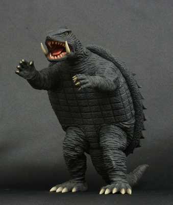 楽天市場】エクスプラス 大映30cmシリーズ ガメラ 1995年版 完成品