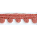 NBK/プチブレード 12mm×5m ローズピンク/114-90-12 手芸用品 レース・リボン・テープ・コード テープ・コード 手作り 材料