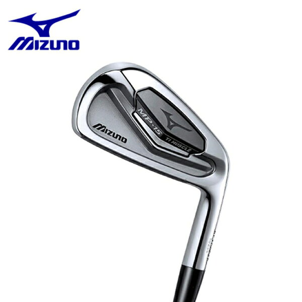 楽天市場】美津濃 MIZUNO MP-15 I4 S200 DG | 価格比較 - 商品価格ナビ
