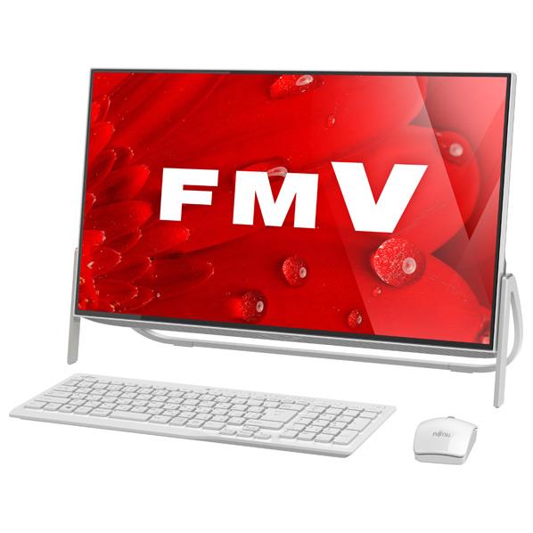 大画面27型 FH93/B3 i7 16GB SSD512GB 3TB オフィス 大画面27型 FH93