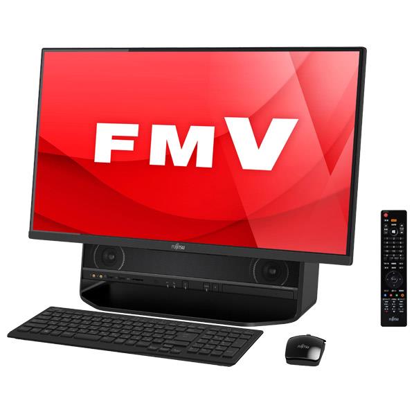 楽天市場】富士通 FMVF70B3BZ 富士通 23.8型デスクトップパソコン FMV