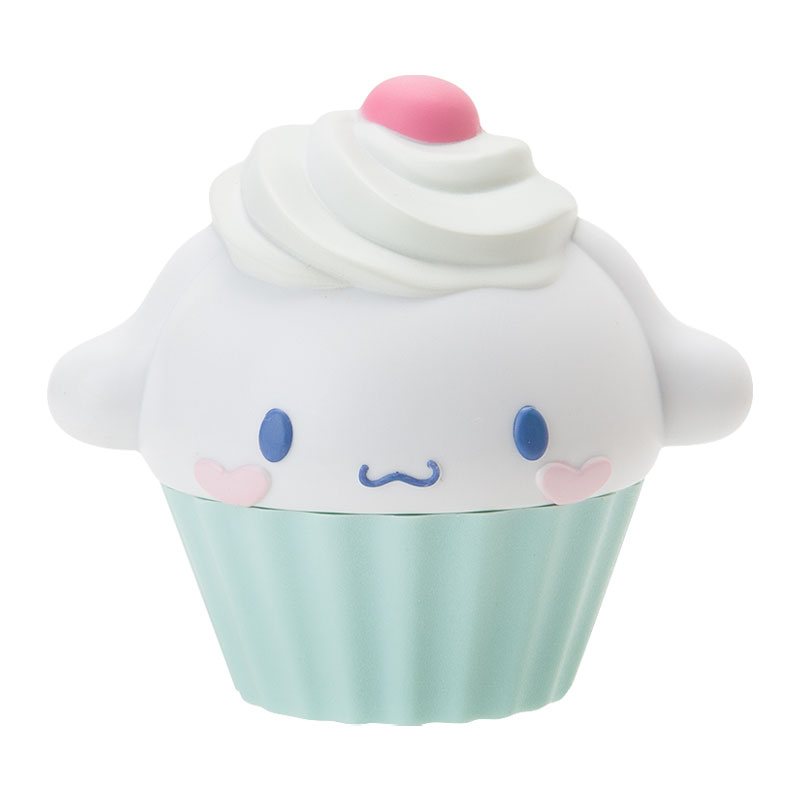 楽天市場】サンリオ シナモロール カップケーキ形リップクリーム