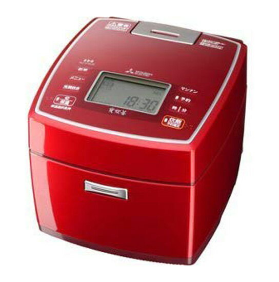 楽天市場】三菱電機 炊飯器 5.5合 NJ-E10BJ-W 三菱 IHジャー炊飯器 5.5
