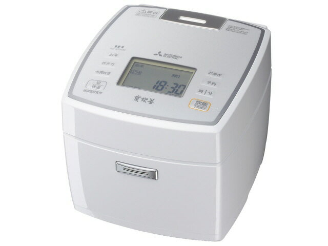 楽天市場】三菱電機 NJ-V10J4-R 三菱 IHジャー炊飯器 5.5合炊き ルビー