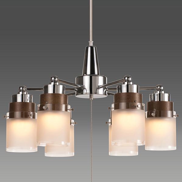 楽天市場】瀧住電機工業 タキズミ LEDシャンデリア TEP25300DW | 価格
