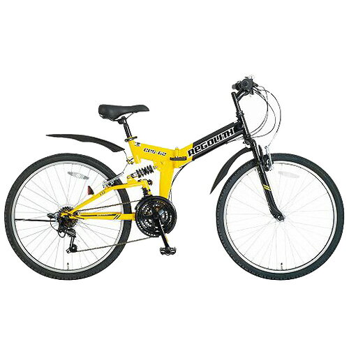 楽天市場】玉越工業 26インチ自転車 折り畳み自転車 MTB マウンテン