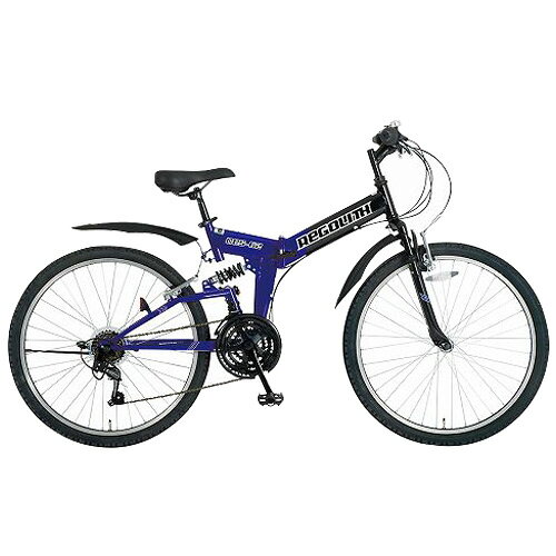 楽天市場】玉越工業 26インチ自転車 折り畳み自転車 MTB マウンテン