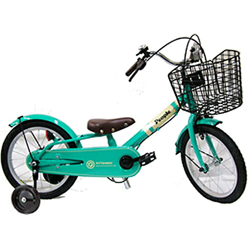 楽天市場】ピープル ピープル 14型 子供用自転車 いきなり自転車