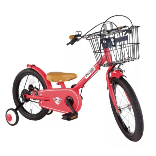 楽天市場】ピープル ピープル 14型 子供用自転車 いきなり自転車