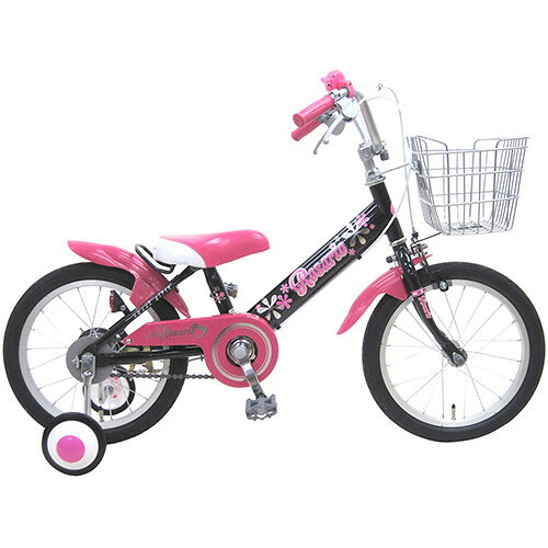 楽天市場】玉越工業 16インチ 自転車 マハロキッズ PK/ピンク 補助輪