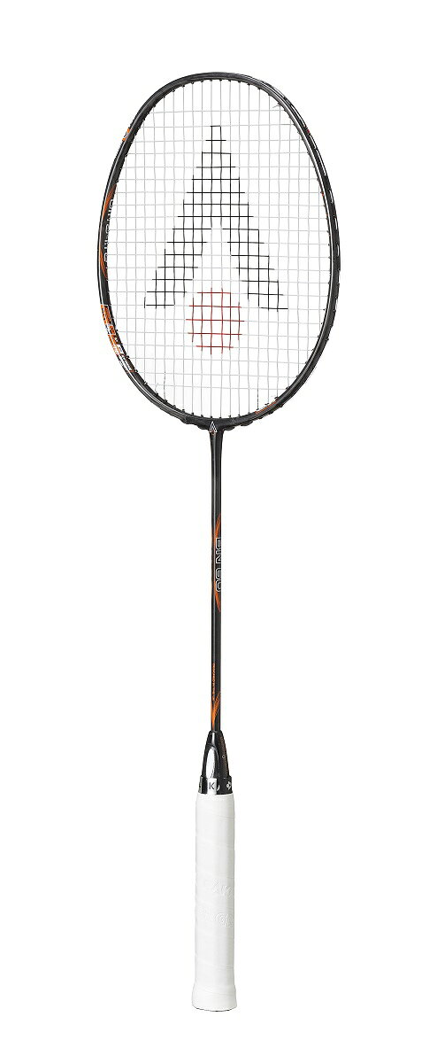 楽天市場】カラカル karakal バドミントンラケット M-TEC70 MOANA