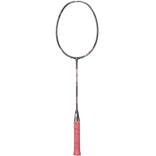 楽天市場】カラカル karakal バドミントンラケット M-TEC70 MOANA