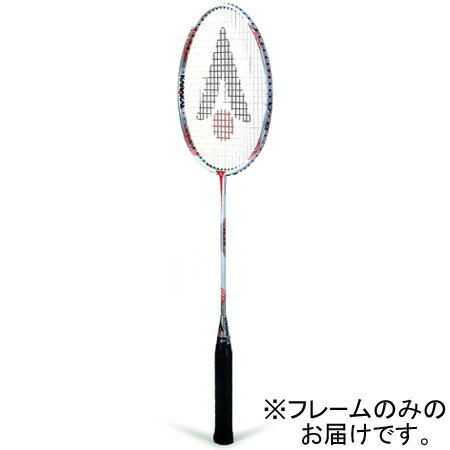 楽天市場】カラカル karakal バドミントンラケット S-70 FF ホワイト