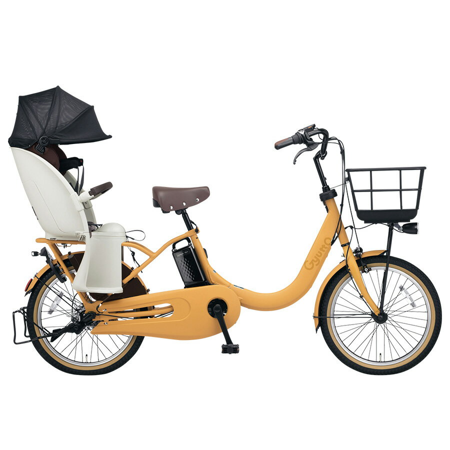楽天市場】パナソニックサイクルテック Panasonic ギュット・クルームR
