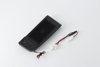 GARAX センターコンソールワイレス急速充電器 GU-CQ-AL3