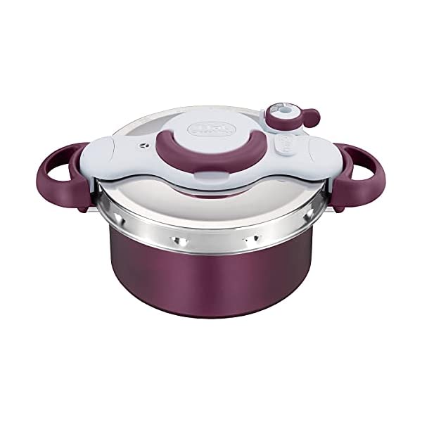 楽天市場】ティファール T-fal 圧力鍋 クリプソアーチ 6L IH対応