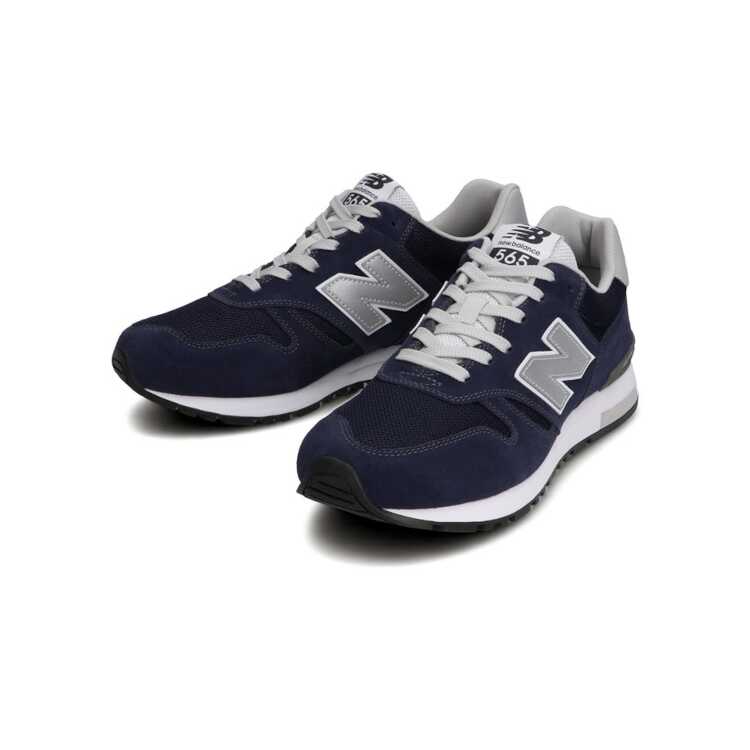 ニューバランス New Balance メンズ レディース スニーカー ML565 ネイビー D EN1