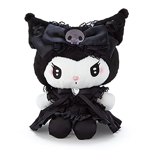真夜中のメロクロ　クロミちゃんぬいぐるみ 楽天市場】サンリオ クロミ ぬいぐるみ（真夜中のメロクロ） | 価格