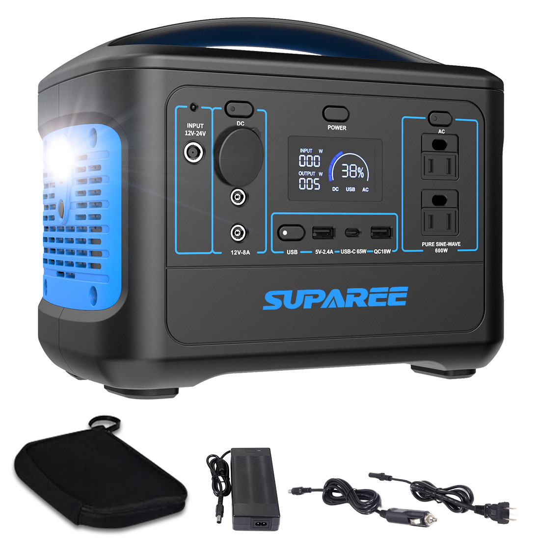 楽天市場】suaoki ポータブル電源 G1000 | 価格比較 - 商品価格ナビ
