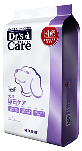 楽天市場】ペットライン PETLINE ドクターズケア 犬用 尿石ケア 小粒