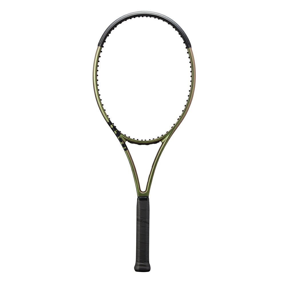 楽天市場】Wilson 硬式テニスラケット BLADE 104 V8.0 フレームのみ