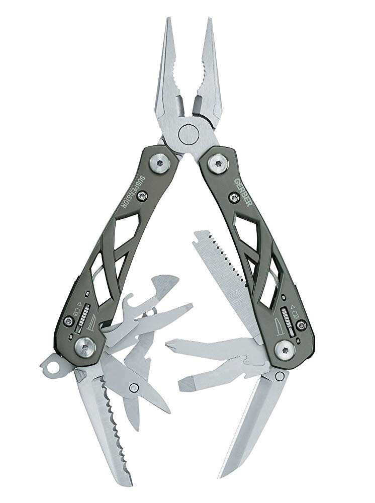 楽天市場】GERBER ガーバー/MP800 レジェンド マルチプライヤー 22