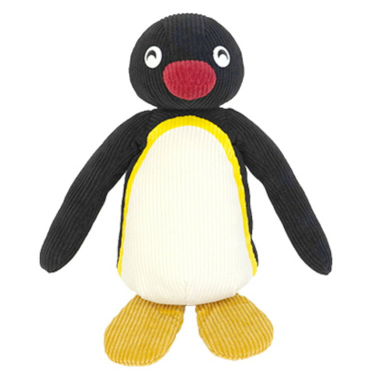 レア PINGU ピングー コーデュロイピングー ぬいぐるみ 楽天市場】サン・アロー ピングー ぬいぐるみ プラッシュドール