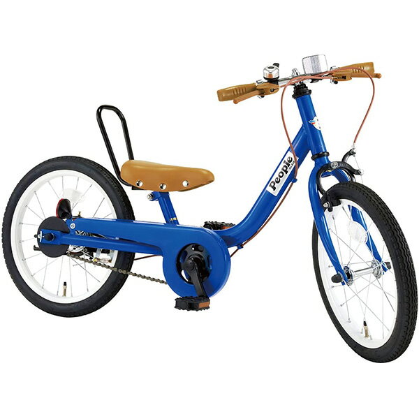 楽天市場】ピープル ピープル｜People 16型 子供用自転車 ケッター