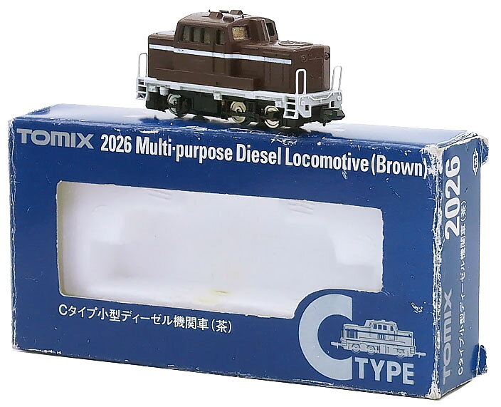 楽天市場】タカラトミー トミックス/TOMIX 2026 Cタイプ小型ディーゼル