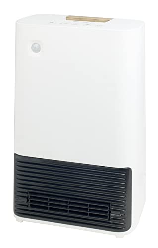 楽天市場】山善 YAMAZEN 大風量加湿セラミックヒーター DKF-M121(W