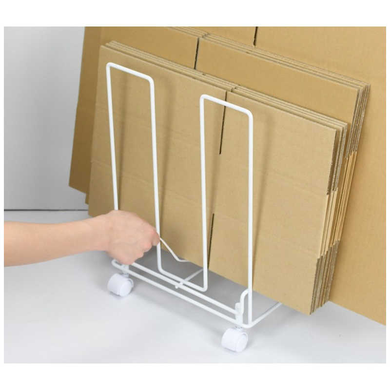 HBー5813 ダンボールストッカー