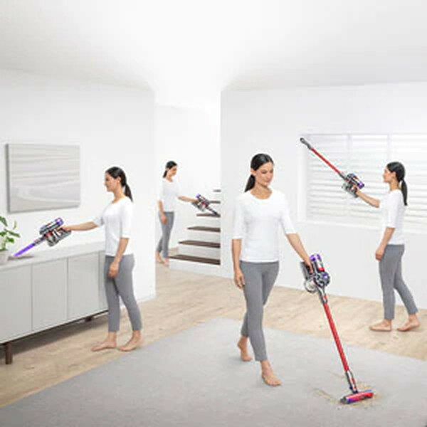楽天市場】dyson サイクロン式スティッククリーナー V8 Slim Fluffy+