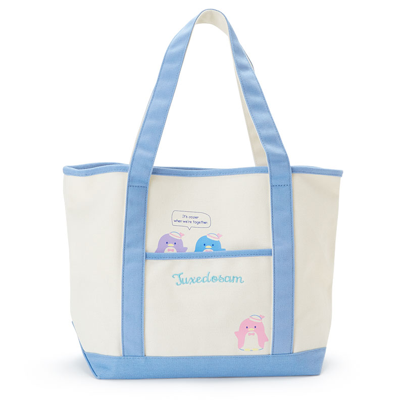 楽天市場】サンリオ タキシードサム 帆布トートバッグ | 価格比較