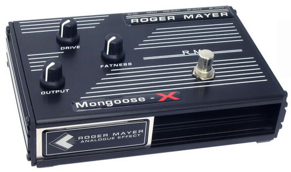 楽天市場】日本エレクトロ・ハーモニックス ROGERMAYER Concorde+