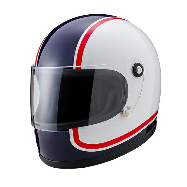 楽天市場】山城 YKH-001 レトロフルフェイスヘルメット70 | 価格比較