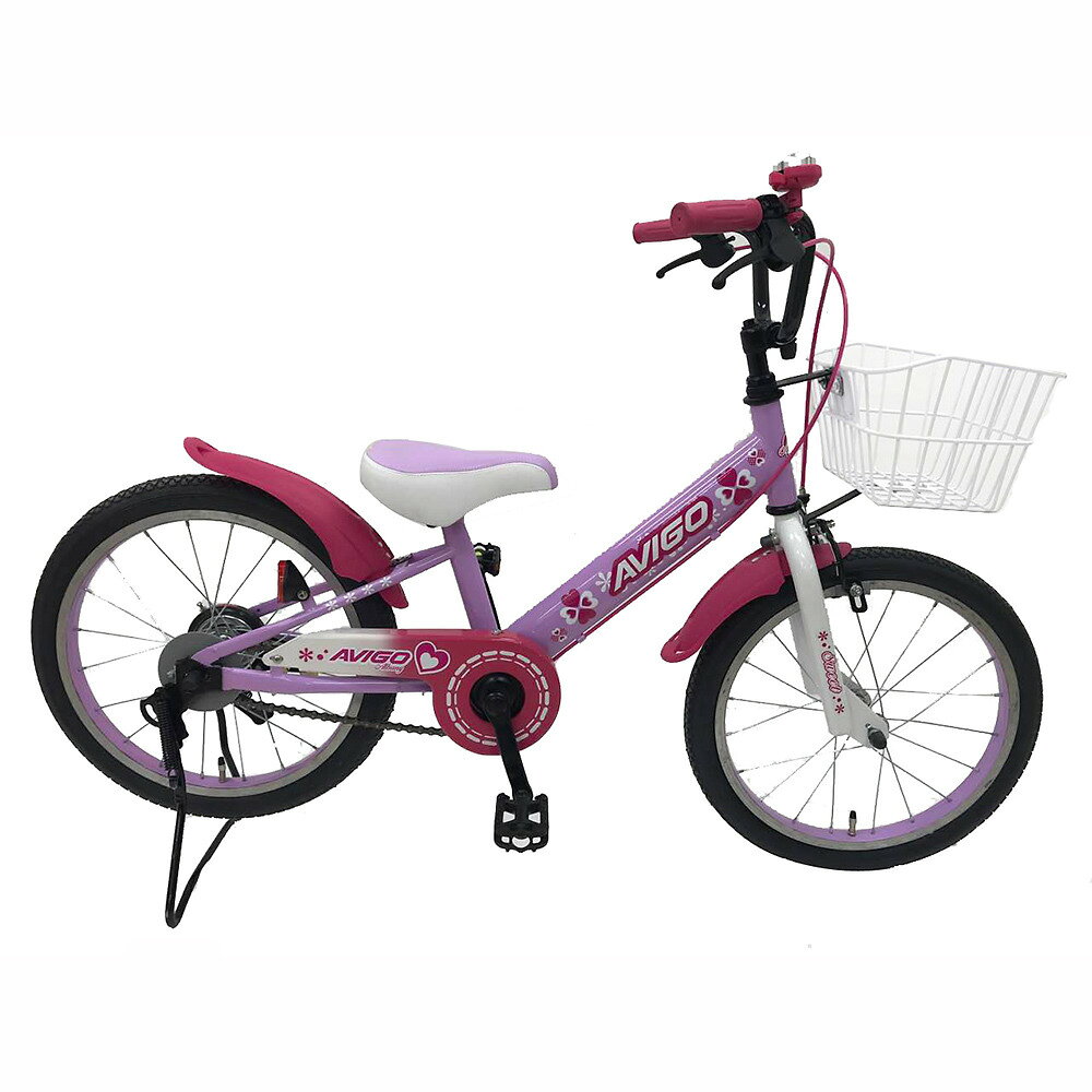 楽天市場】ハチスカ トイザらス AVIGO 18インチ 子供用自転車