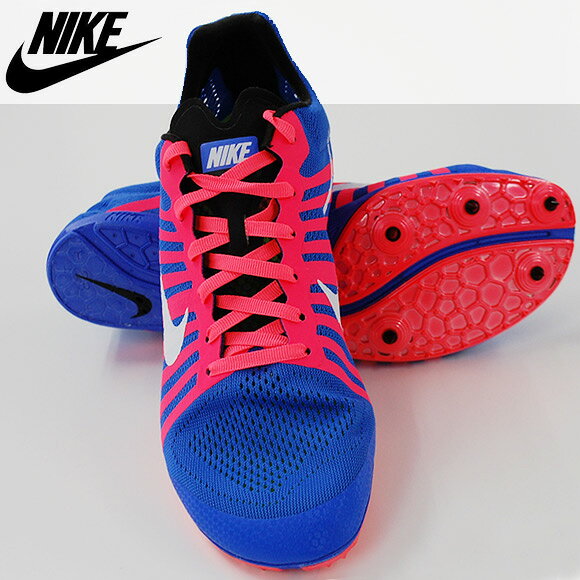 楽天市場】NIKE ZOOM VICTORY3 ユニセックス 長距離 陸上スパイク