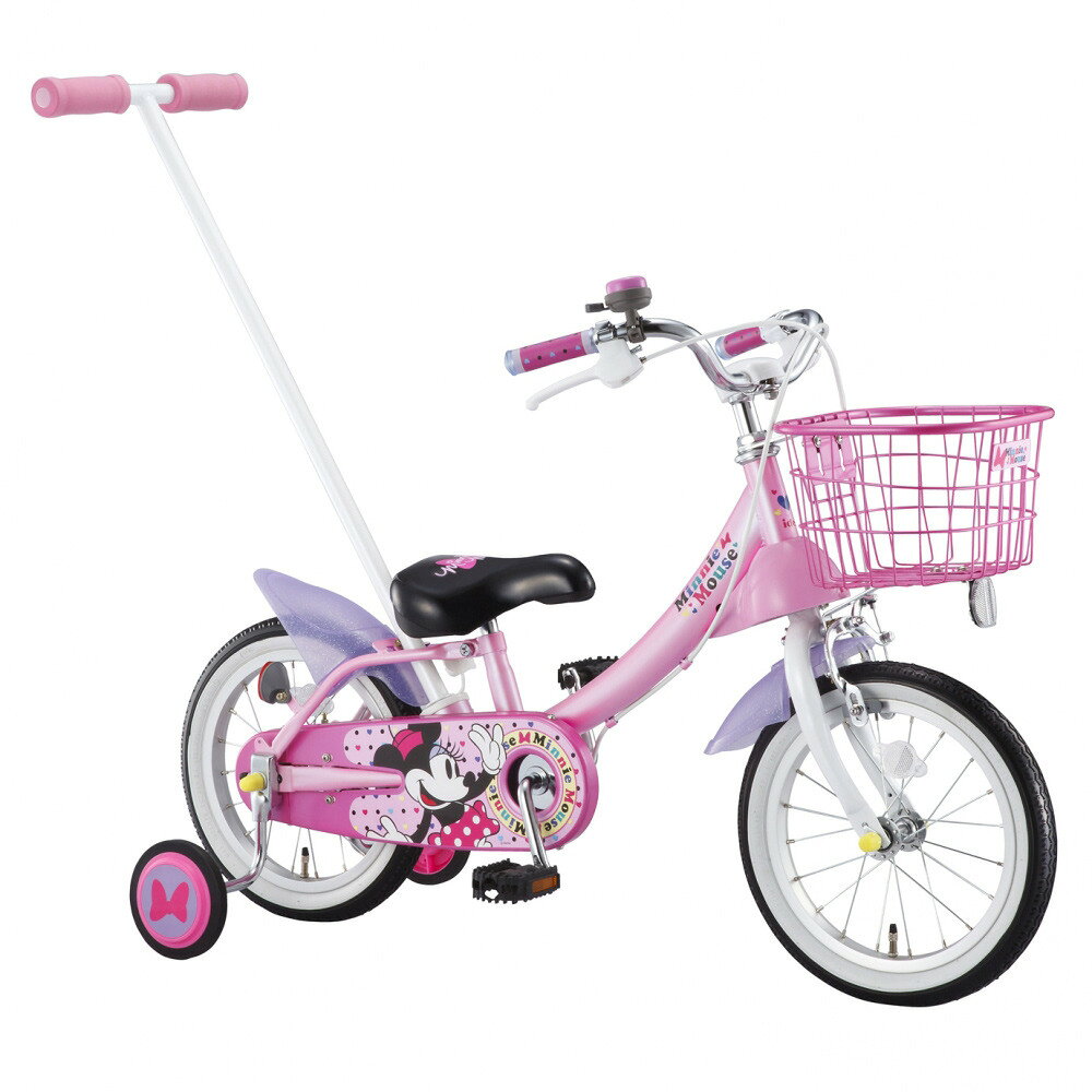 楽天市場】AVIGO 12インチ 子供用自転車 You＆Me 押し手付き | 価格