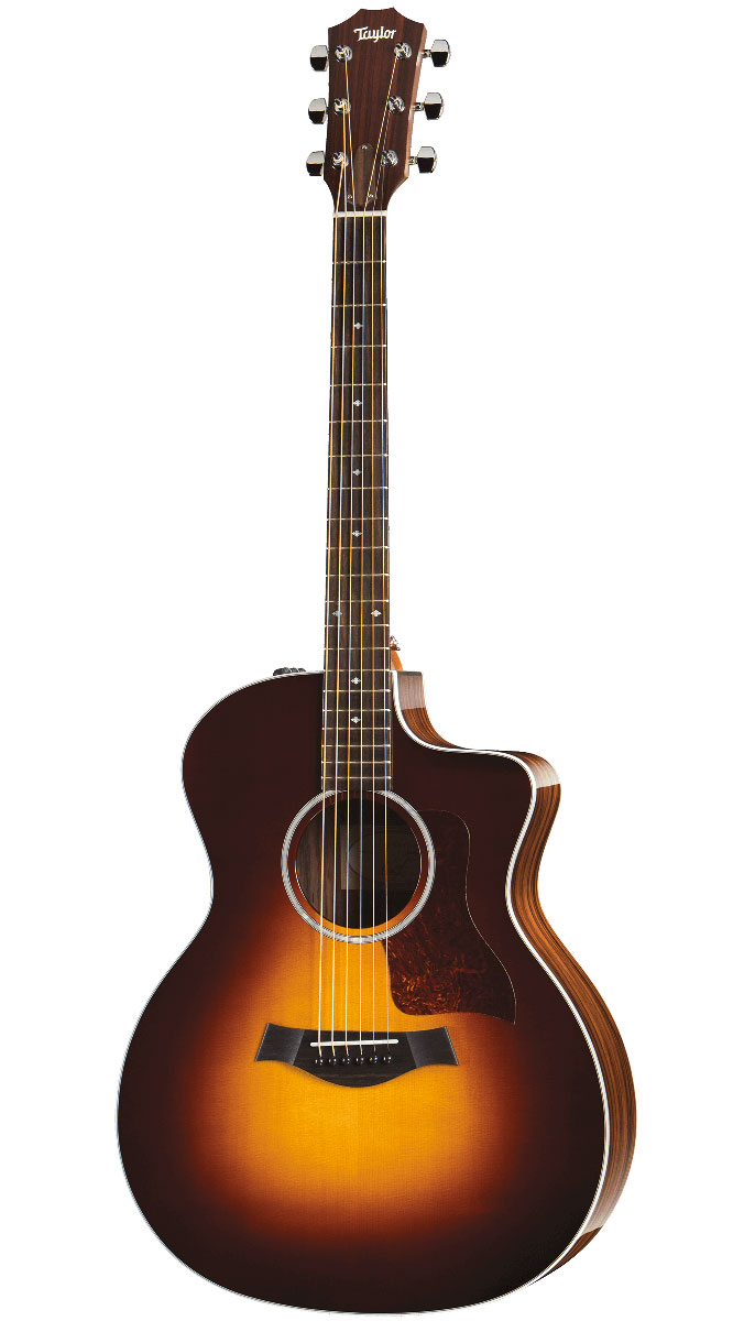 楽天市場】山野楽器 Taylor LTD KENTARO KOBUCHI SIGNATURE 214e
