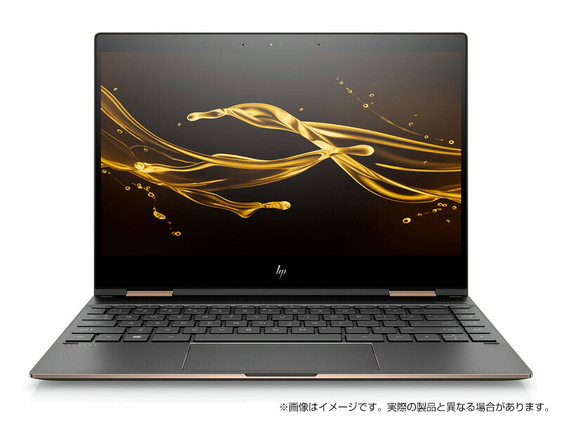 楽天市場】HP ノートPC Spectre x360 13-aw0159TU パフォーマンス