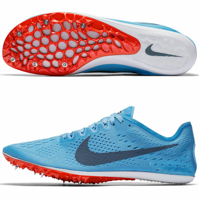 楽天市場】NIKE ZOOM VICTORY ELITE2 陸上スパイク 中・長距離用