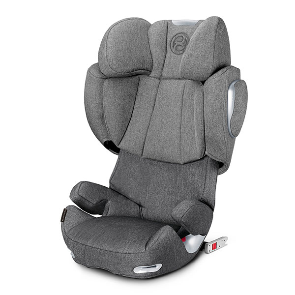 楽天市場】cybex ISOFIX ジュニアシート サイベックス ソリューション