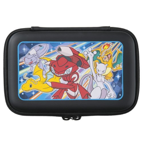 楽天市場】ホリ ポケットモンスター ハードポーチ for New