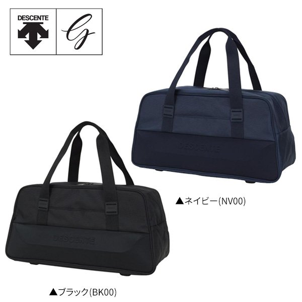 楽天市場】デサント デサント ゴルフ DQBLJA00 ボストンバッグ